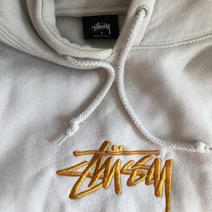 Stussy Sweater Beige